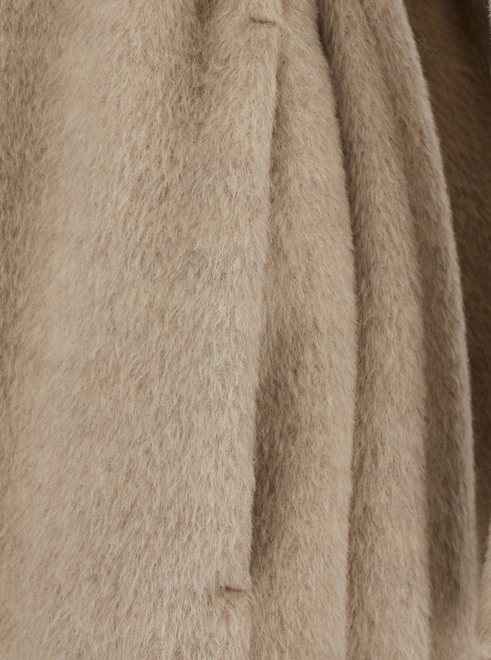'S Maxmara Women Tabarin Coat With Notched Revers And Pockets In Beige For Women S MAX MARA