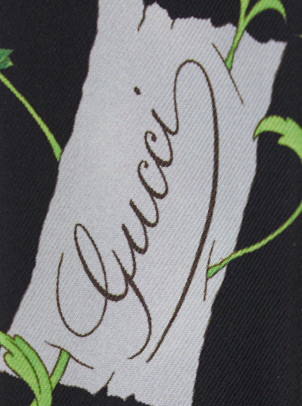 Gucci Women Lit Flora Red
Twill GUCCI