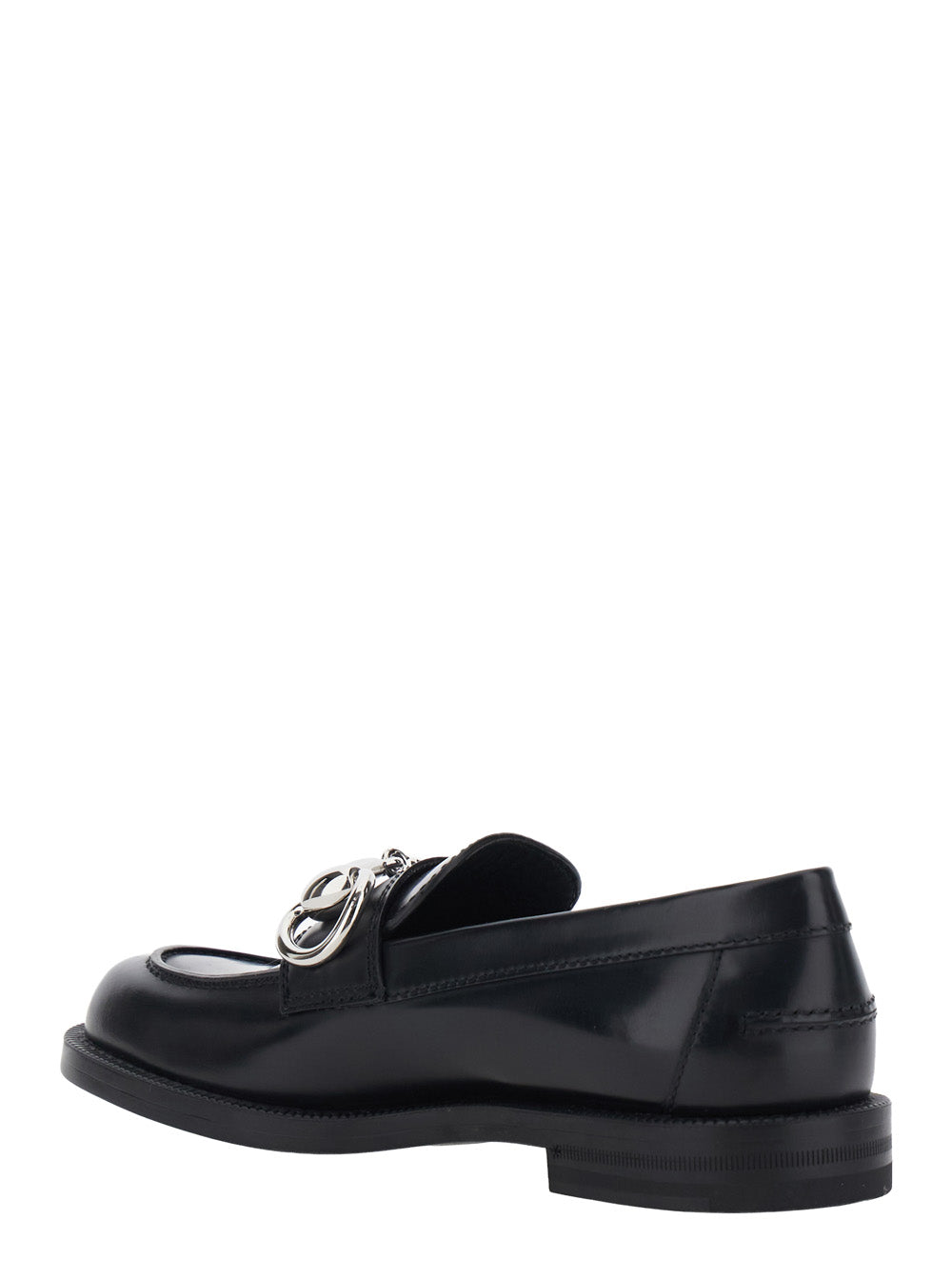 Gucci Women Emily Mocassin Leather Millennial Ribot GUCCI