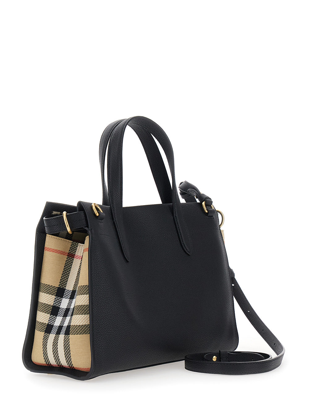 Burberry Women Ll Sm Cotswolds Chk C&L BURBERRY