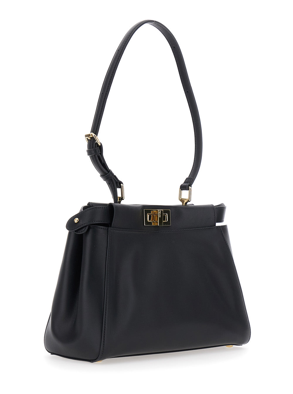 Fendi Women My Peekaboo S Vitello Kiss FENDI