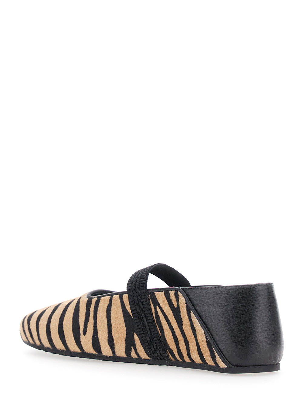 Fendi Women Ballerina Velluto FENDI