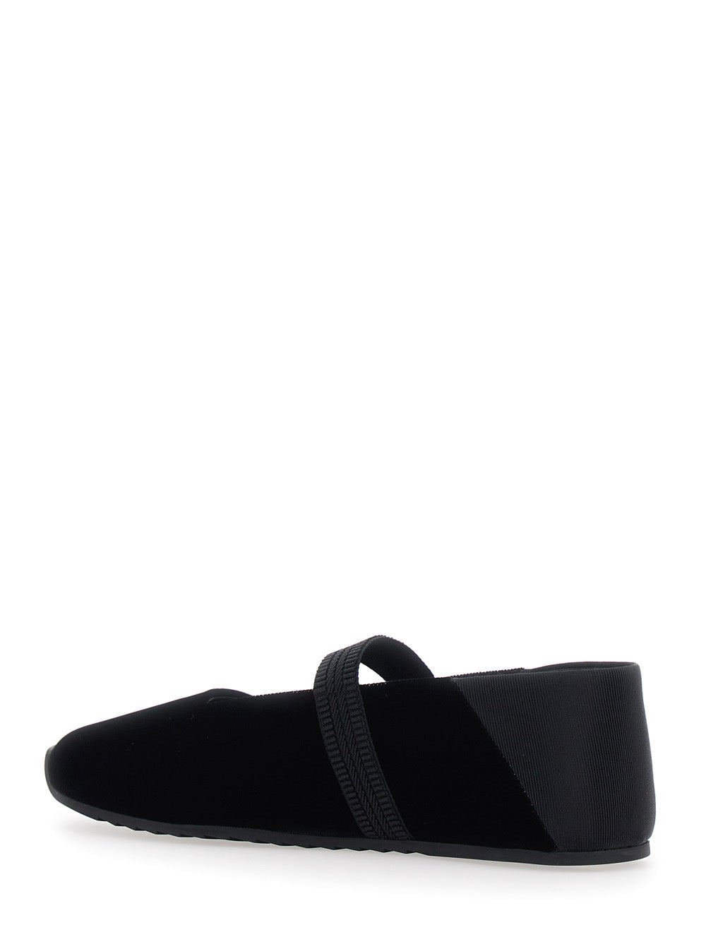 Fendi Women Ballerina Velluto FENDI