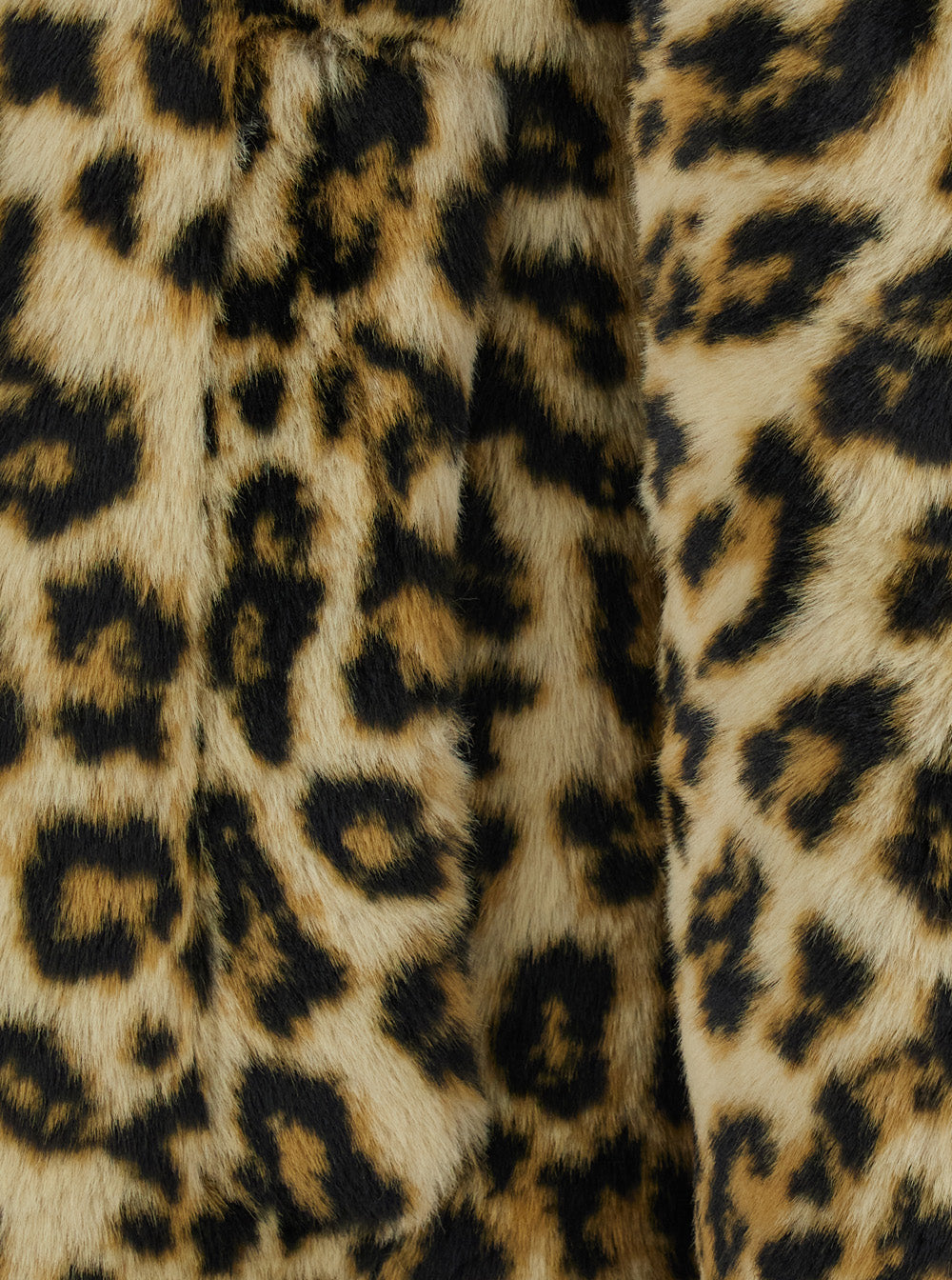 Givenchy Women Shearling With Leopard Details In Brown Leather Women GIVENCHY