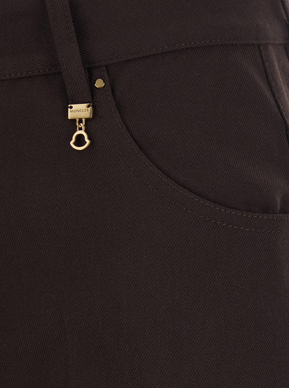 Moncler Women Pants MONCLER