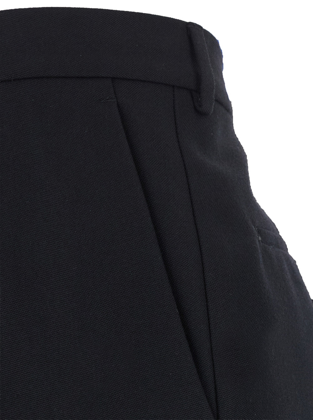 Saint Laurent Women Tuxedo Pants Look 49 SAINT LAURENT