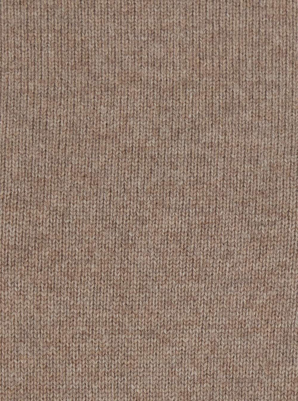 Max Mara Women 'Lume' Beige Crew Neck Sweater With Ribbed Trims In Wool For Women MAX MARA