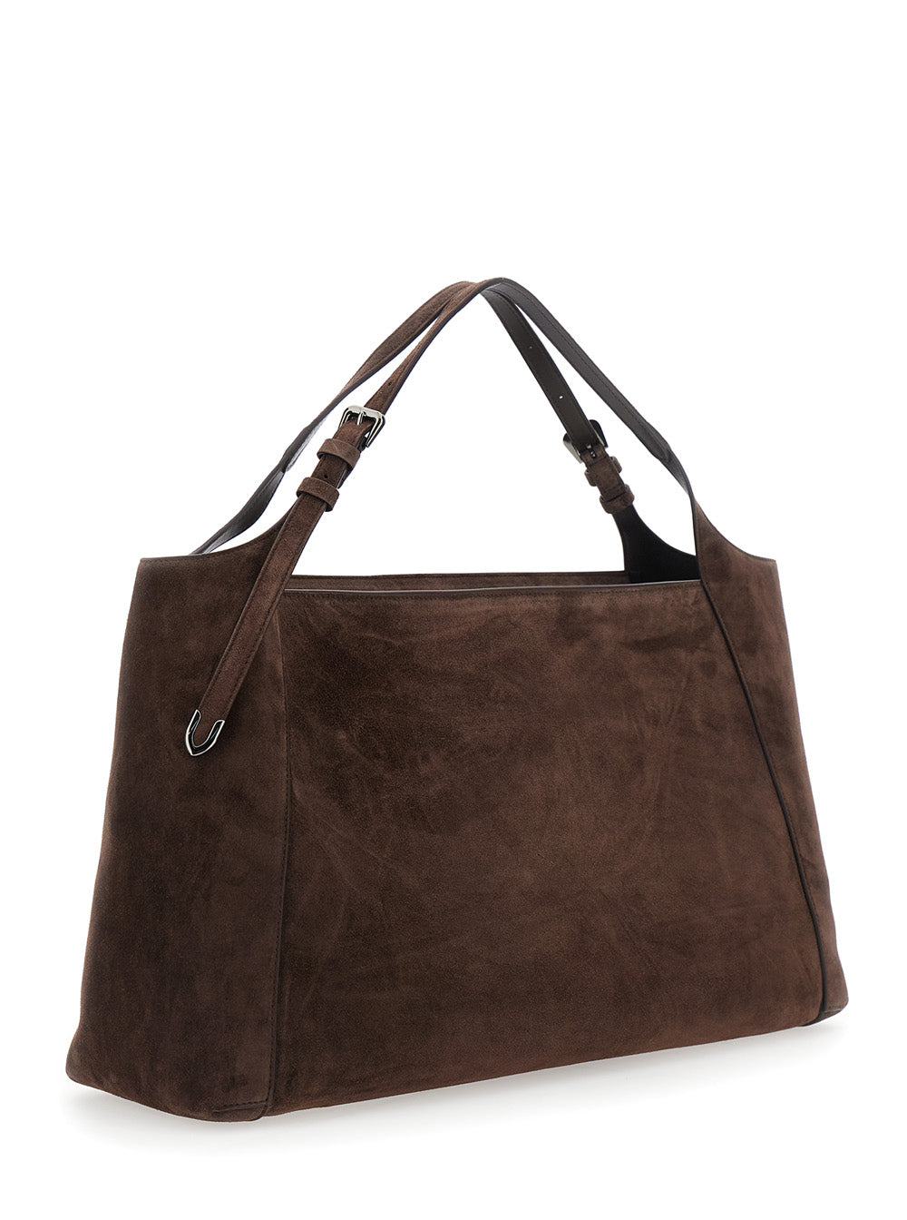 Brunello Cucinelli Women Borsa Shopper Sartorial In Camoscio BRUNELLO CUCINELLI