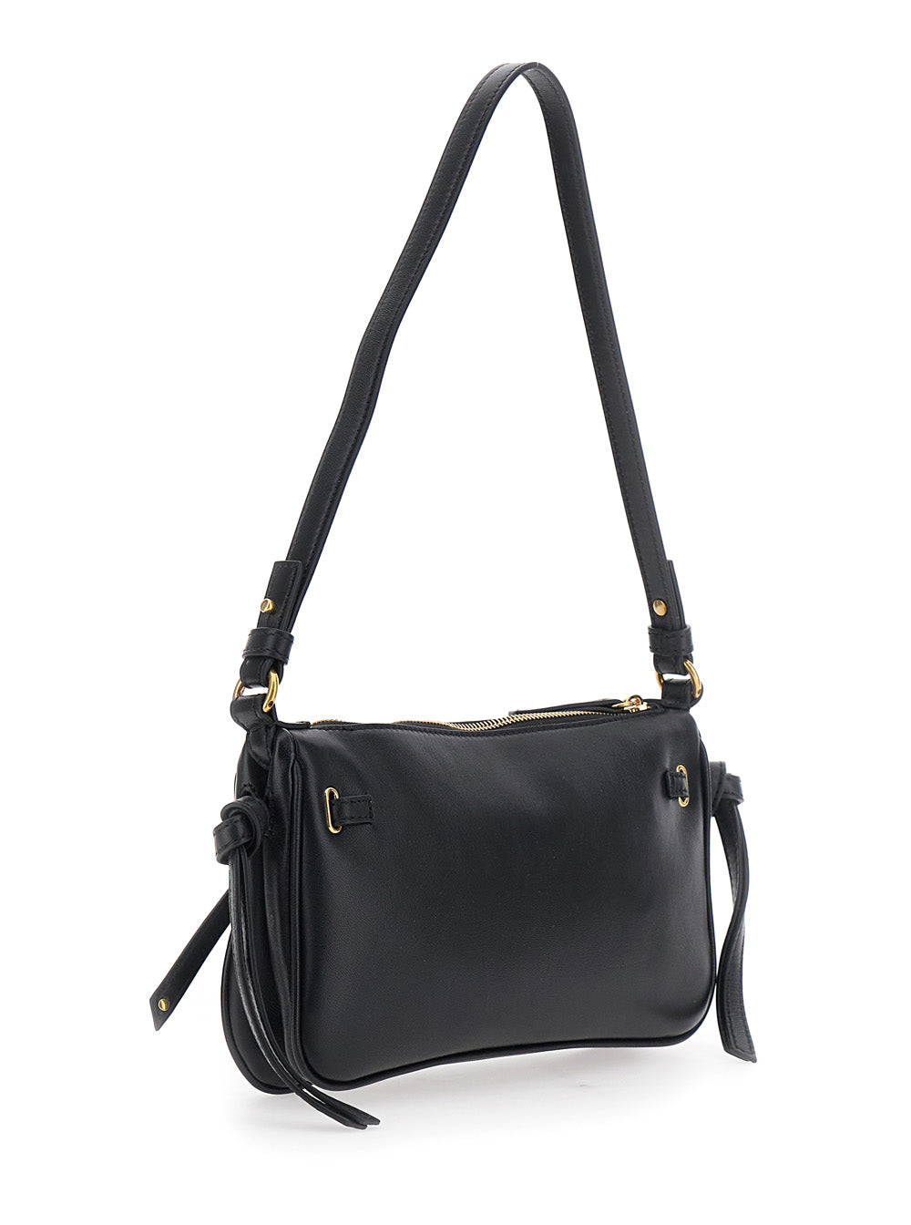 Chloé Women Crossbody Bag 'Paddington' With Black Leather Details Women CHLOE