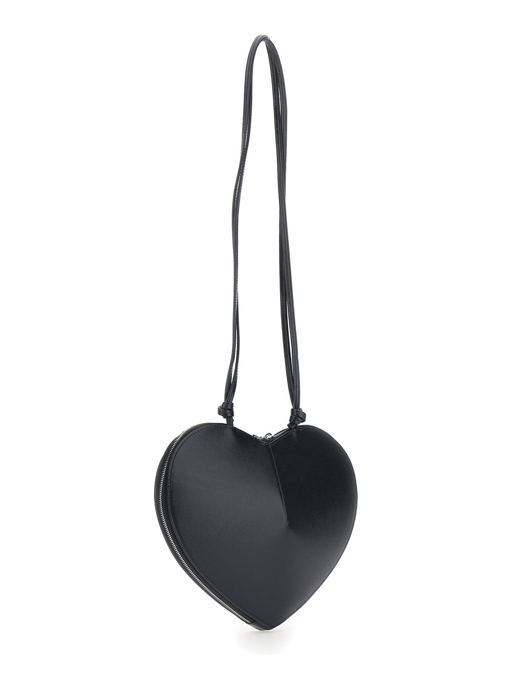 Alaia Women Shoulder Bag With Leather Finishes And Zip Closure In Black For Women ALAIA