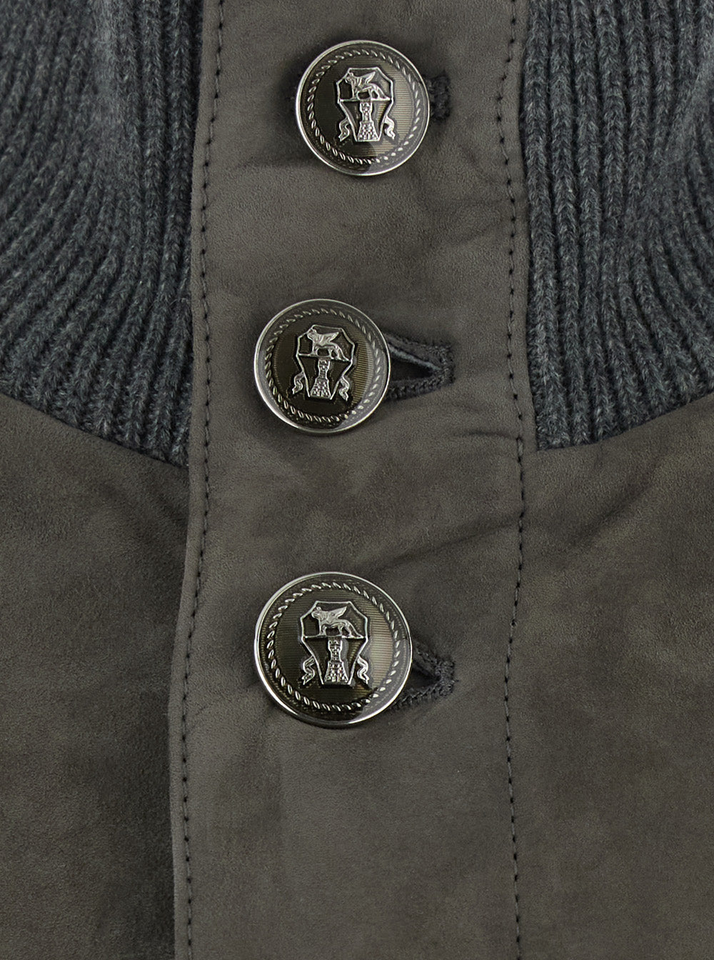 Brunello Cucinelli Men Y - Giubbotti Pelle BRUNELLO CUCINELLI