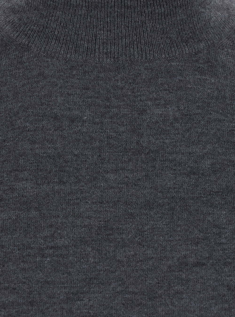 Max Mara Women Max Mara Mxmgatto T-Shirt In Fabric And Grey For Men MAX MARA