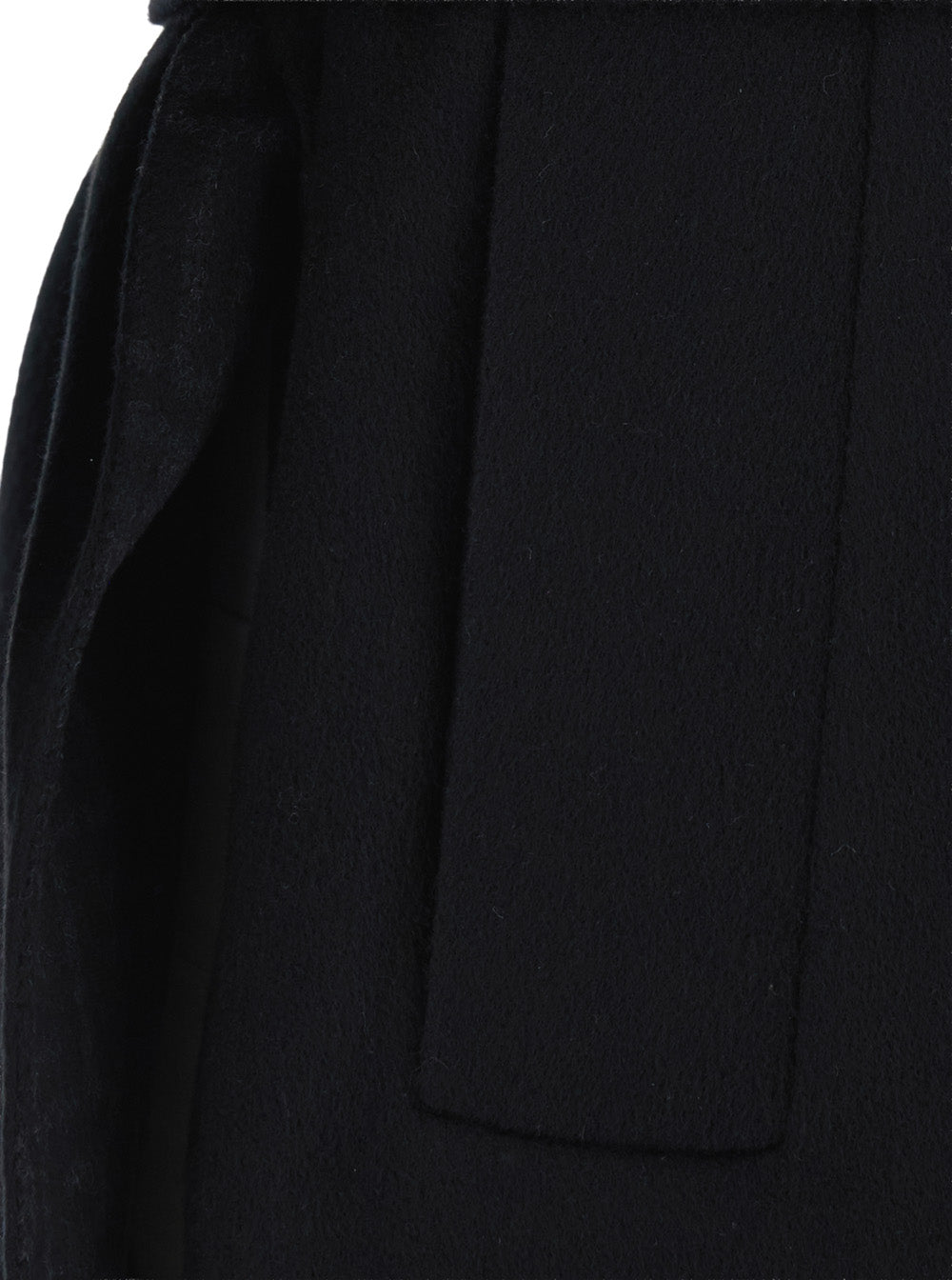 Fendi Women Coat Ff Double Wool FENDI