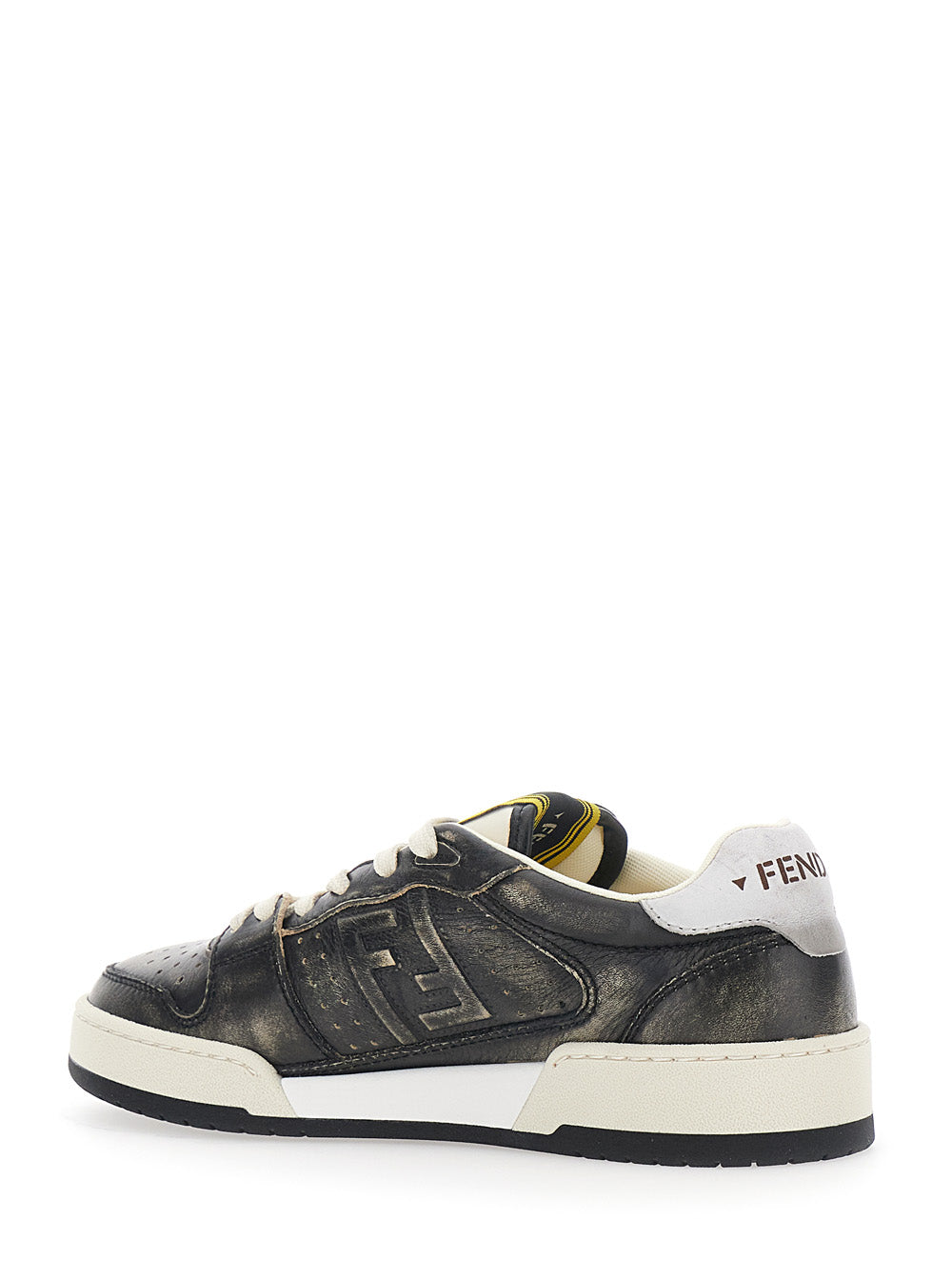 Fendi Women Fendi Match Sneaker FENDI