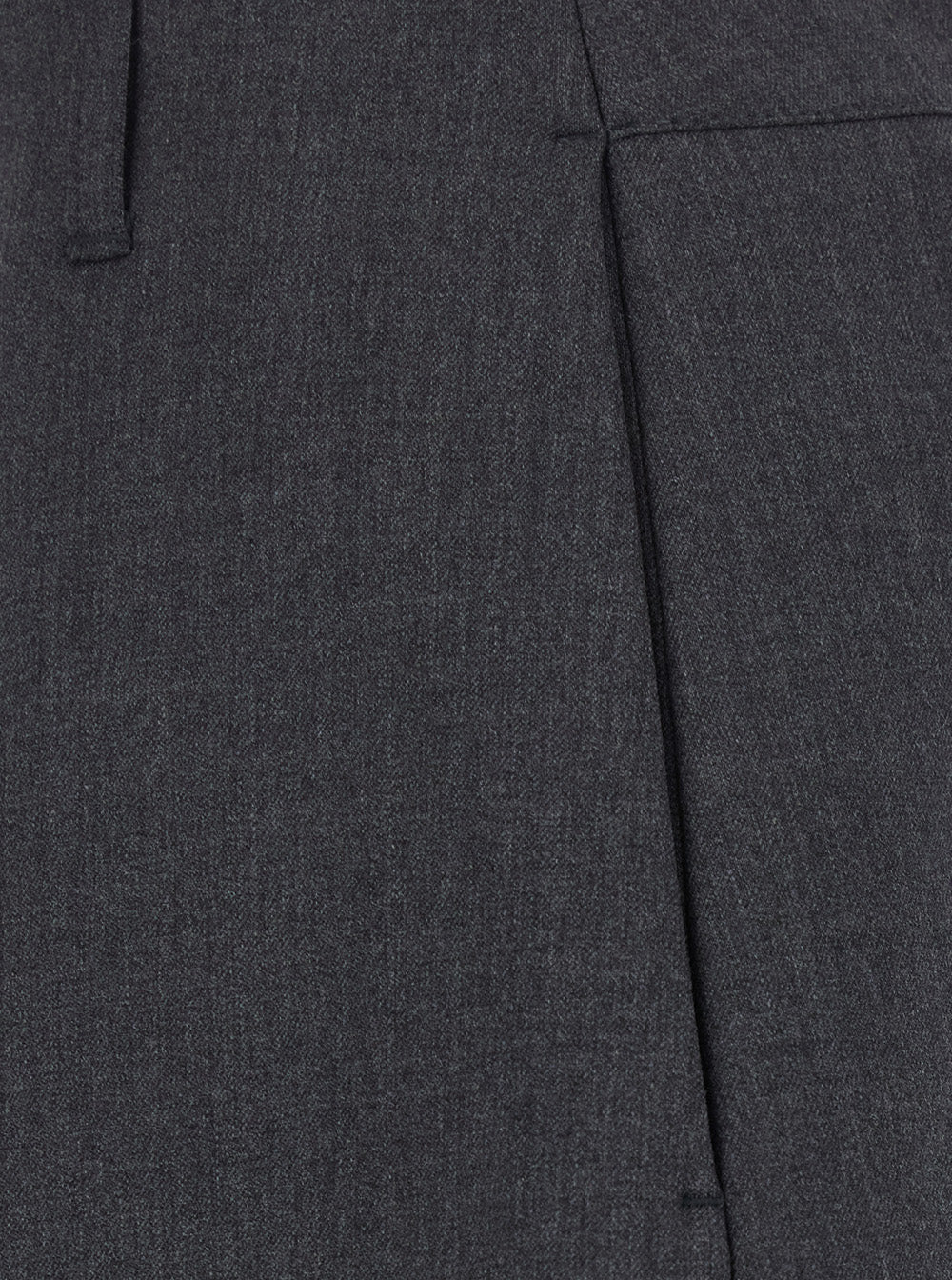 Jacquemus Women Le Pantalon Ovalo Is A Pair Of Pants With Pockets And Front Closure In Gray For Women JACQUEMUS