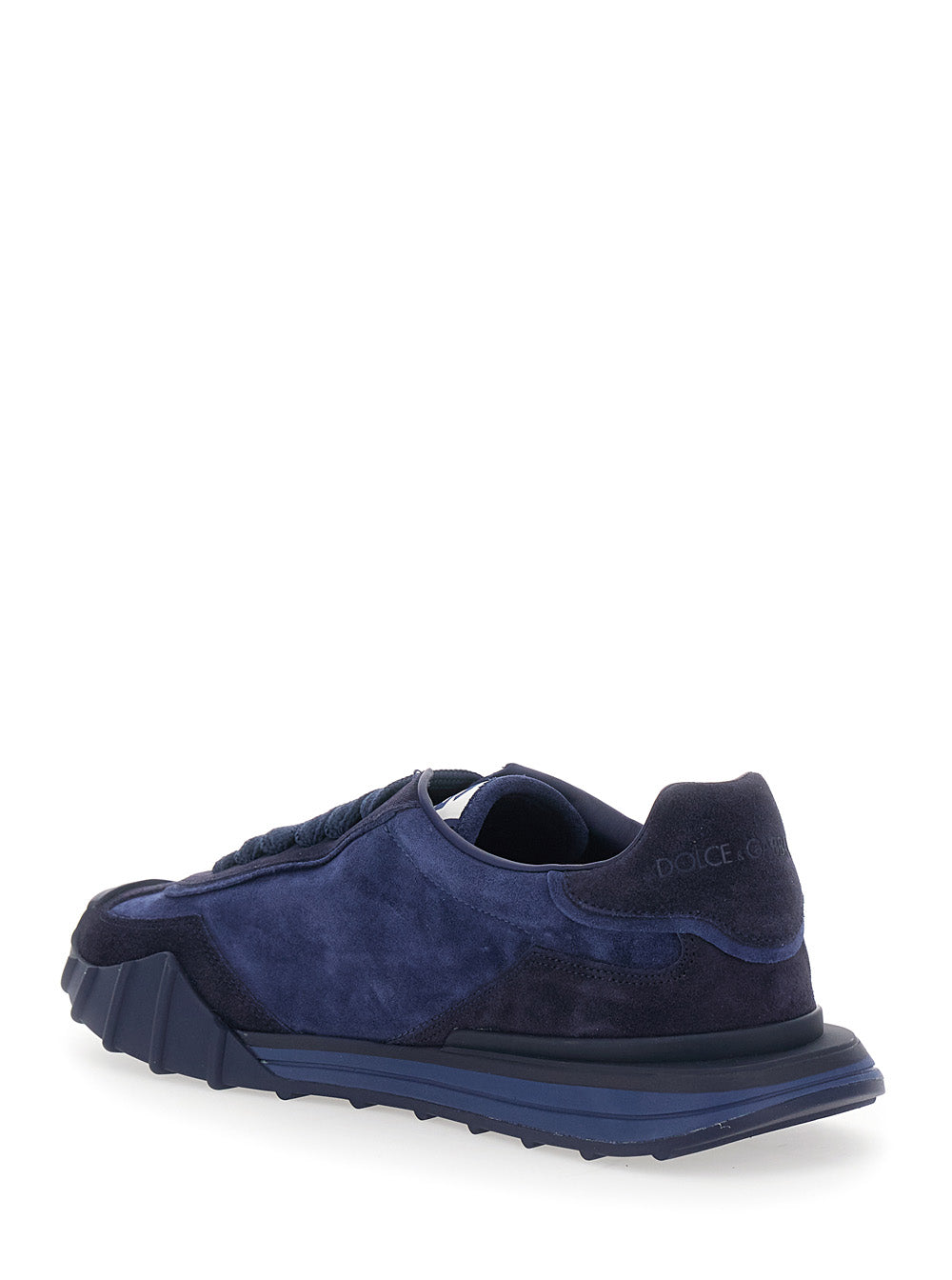 Dolce & Gabbana Men Dg Athletic Sneaker Bassa Crosta+Crosta Sneaker DOLCE & GABBANA