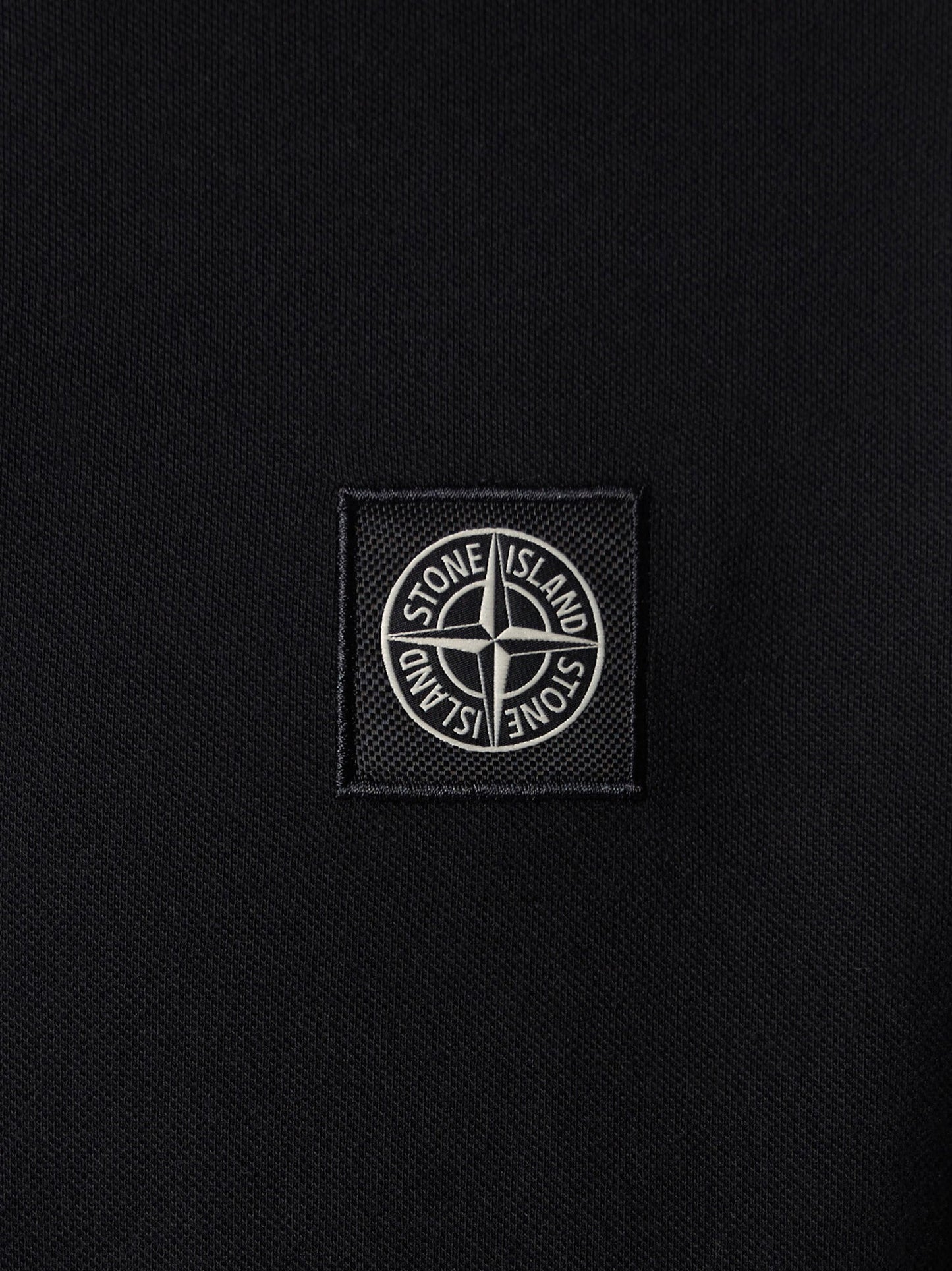 Stone Island Men Strtech Organic Cotton Polo Shirt STONE ISLAND