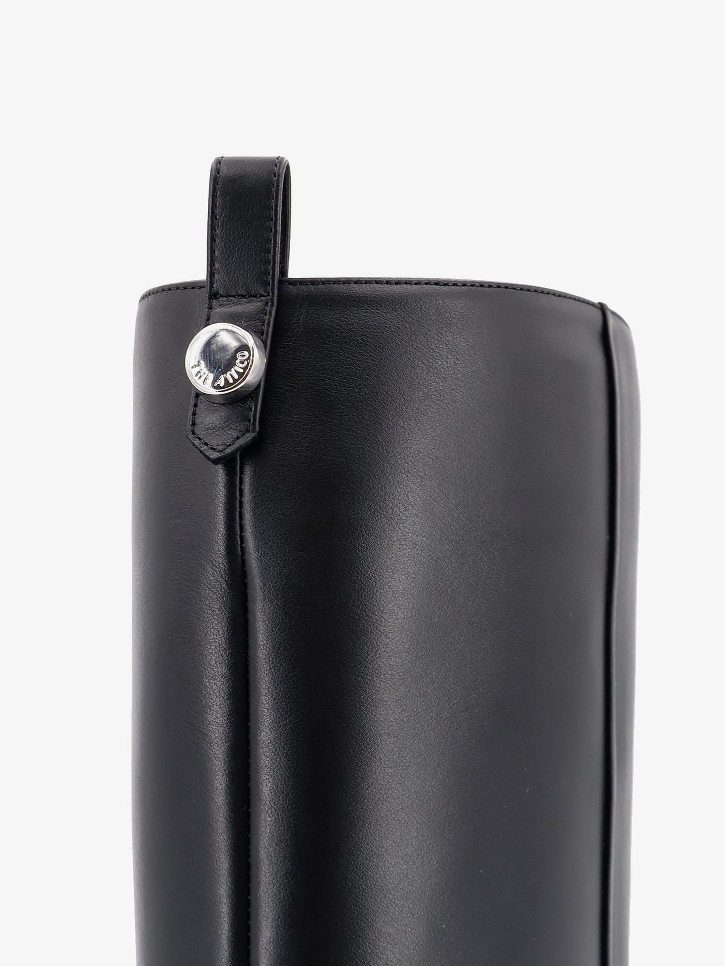 The Attico Women Lea Leather Boots THE ATTICO