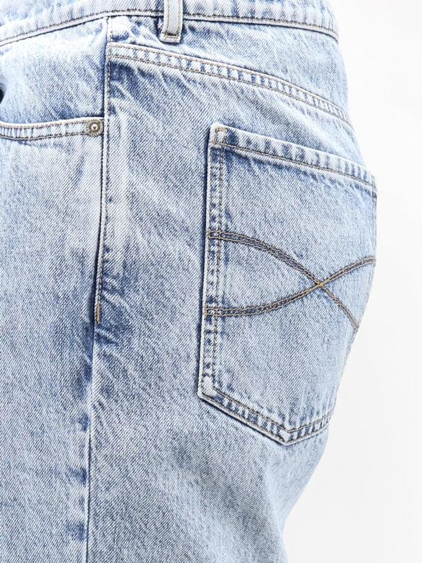 Brunello Cucinelli Men Iconic Fit Jeans BRUNELLO CUCINELLI