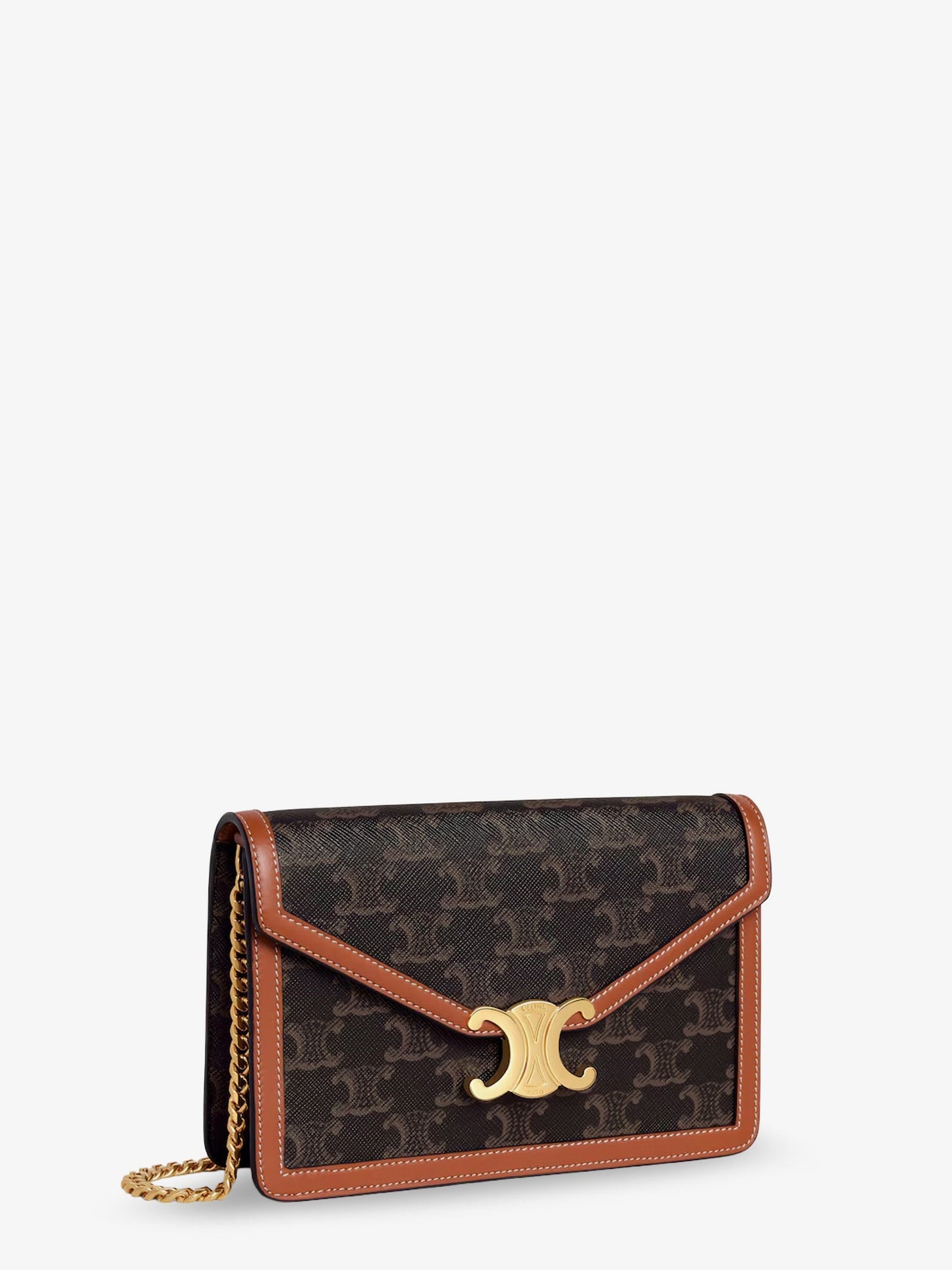 Celine Women Wallet On Chain Margo Shoulder Bag CELINE