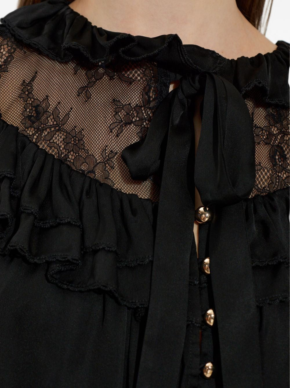Self-Portrait Women Lace Blouse SELF-PORTRAIT