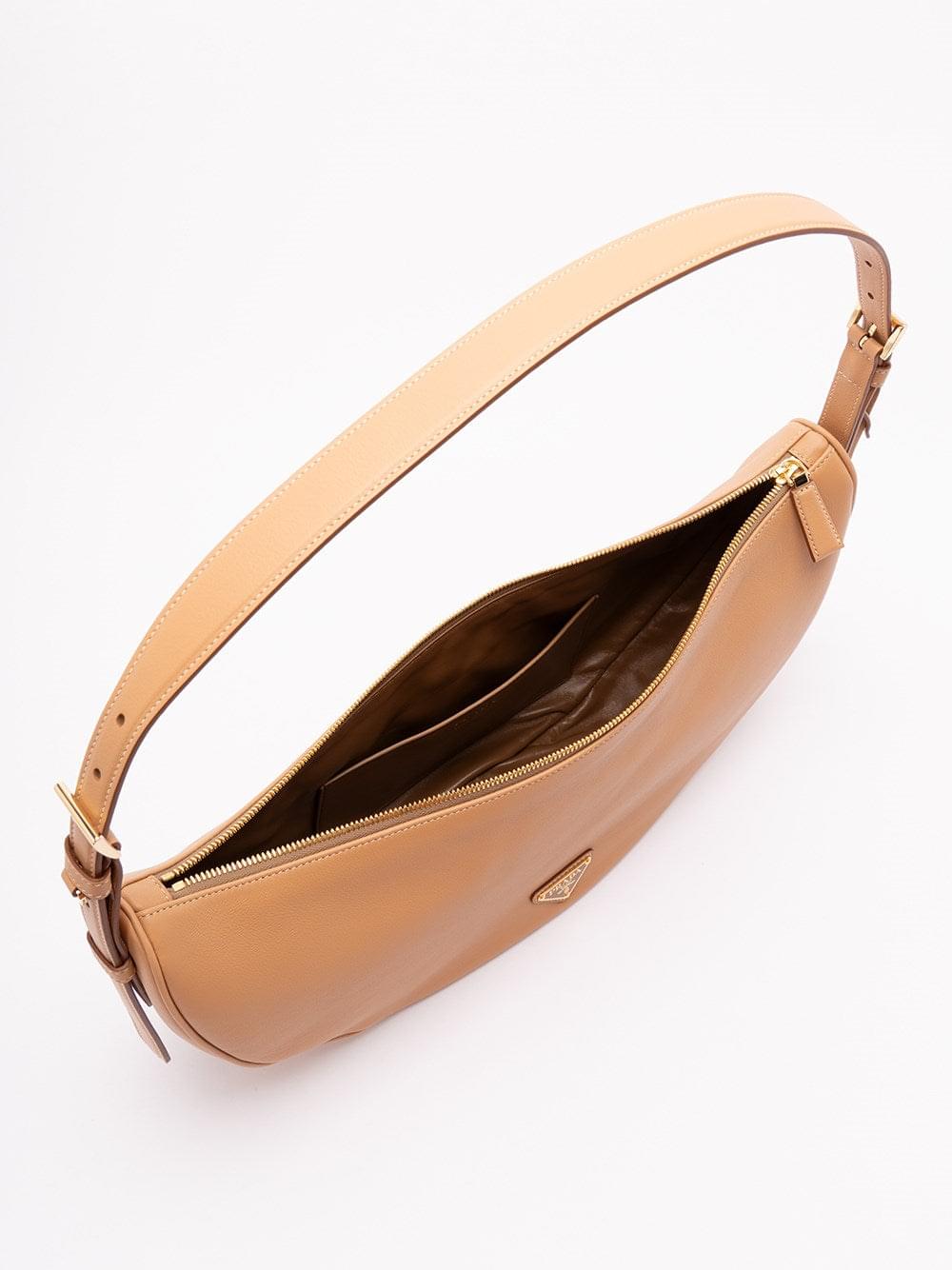 Prada Women `Prada Demi-Lune` Large Shoulder Bag PRADA