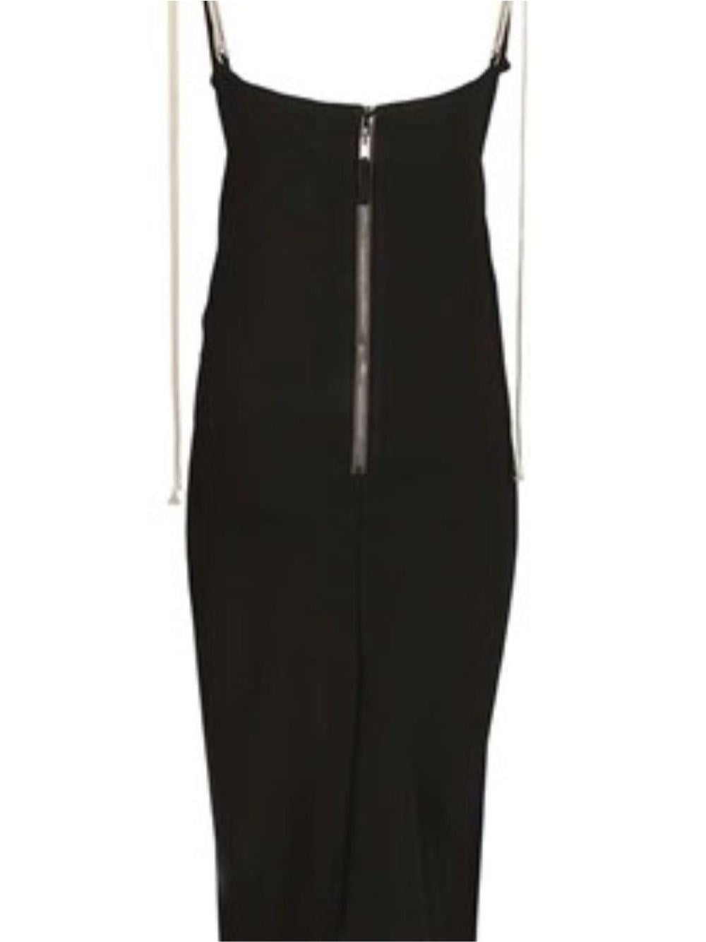 Rick Owens Women Long Dress "Maillot Gown" RICK OWENS