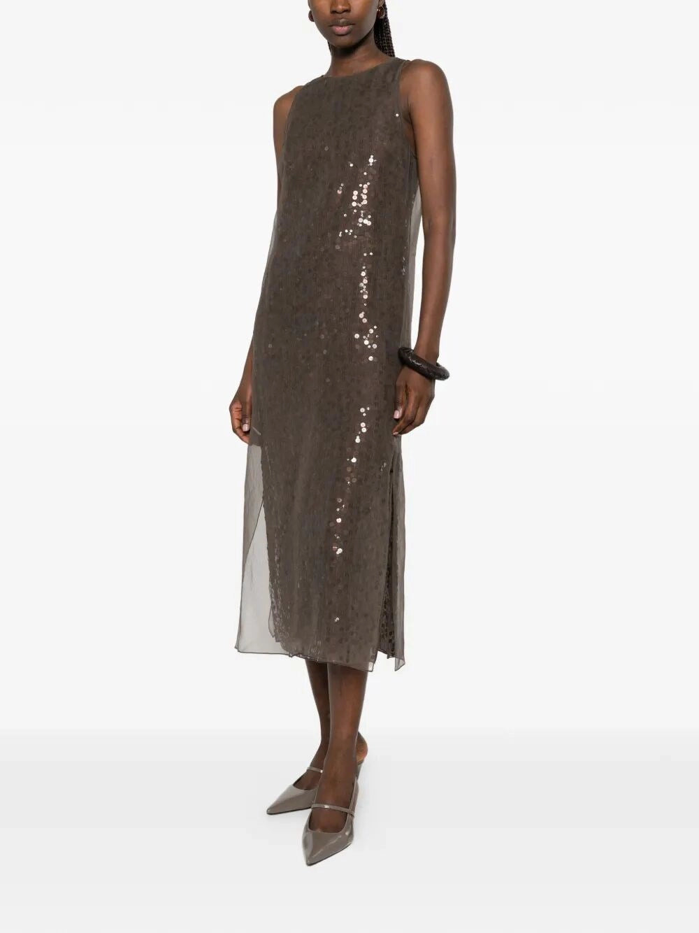 Brunello Cucinelli Women Dress BRUNELLO CUCINELLI
