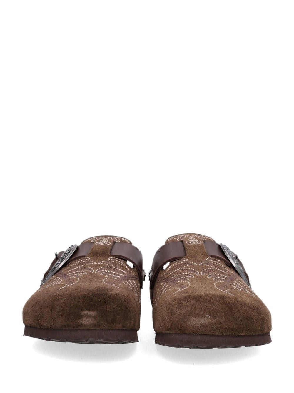 Etro Men Boston Sabot Birkenstock By Etro ETRO