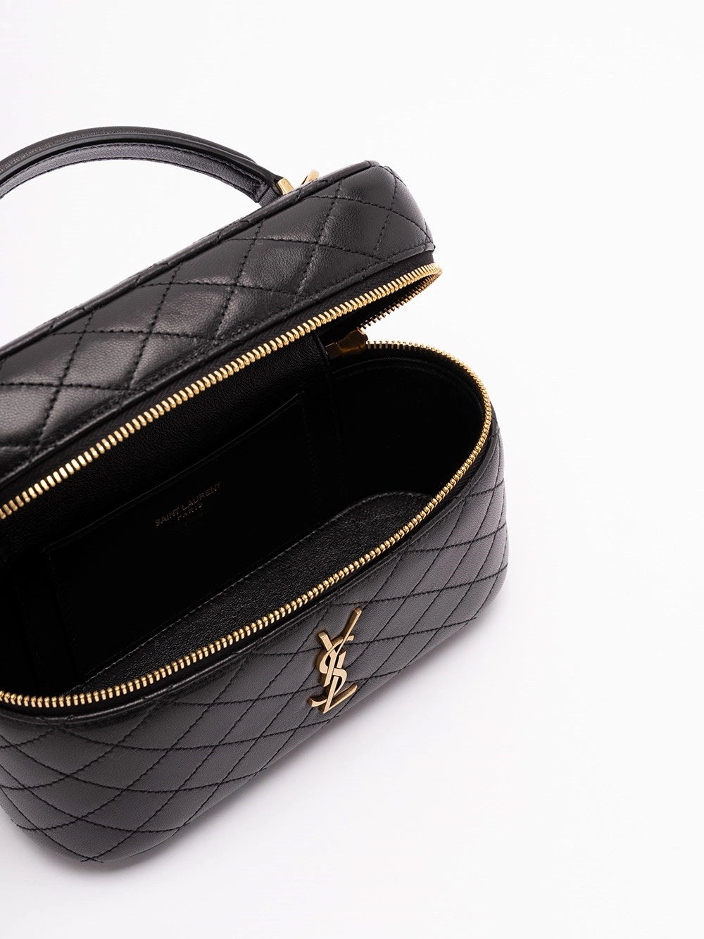 Saint Laurent Women Gaby Vanity In Lambskin SAINT LAURENT