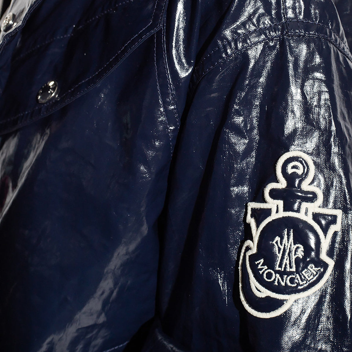 Moncler Genius Shiny Jacket Women MONCLER GENIUS