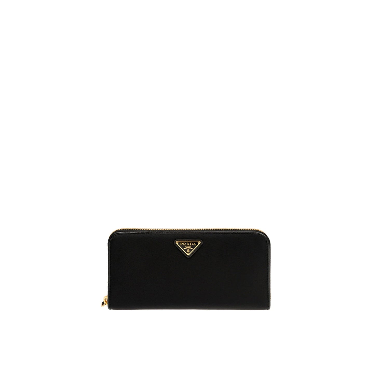 Prada Nylon Logo Wallet Women PRADA