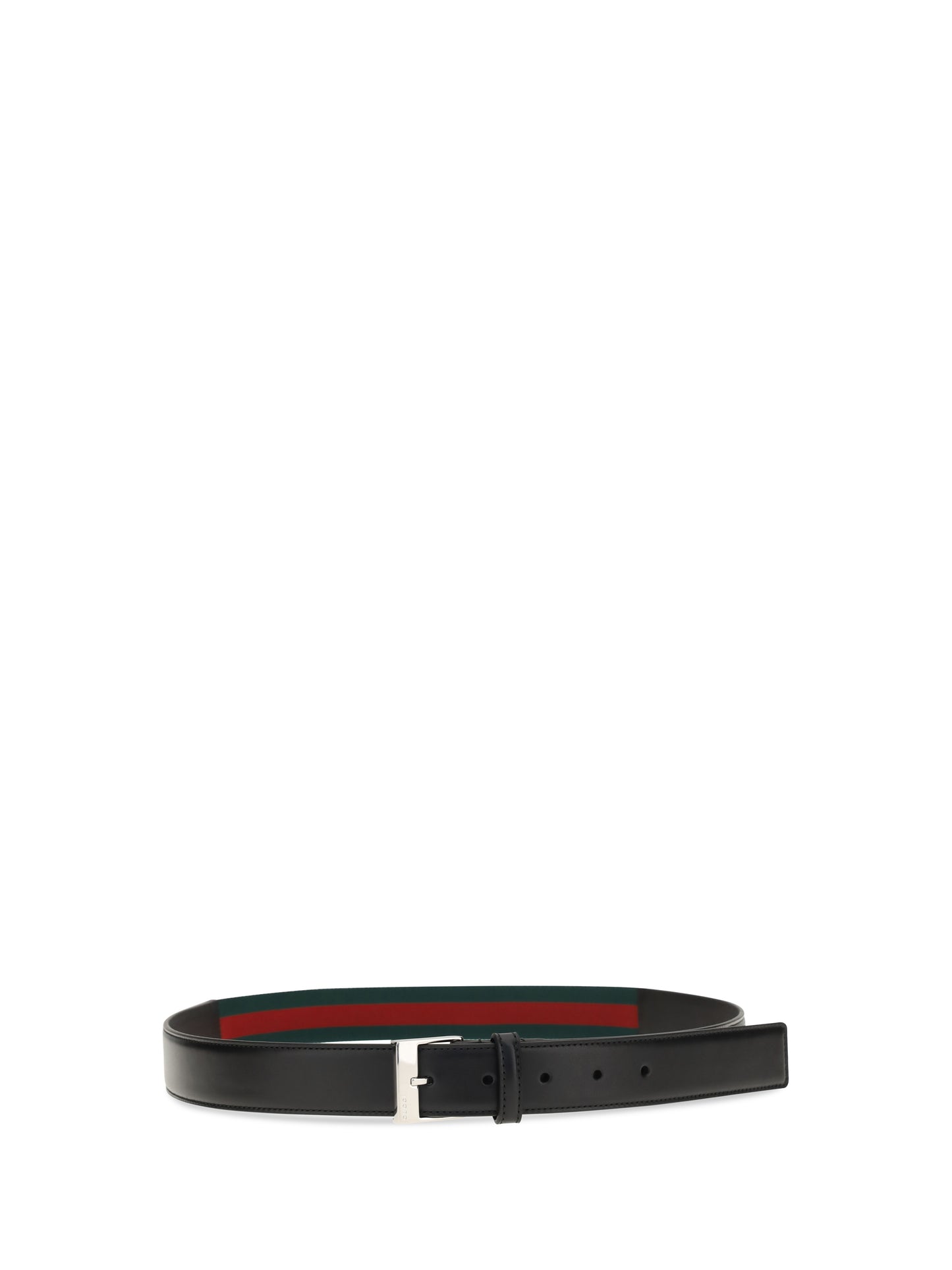 Gucci Men Square Buckle Belt GUCCI