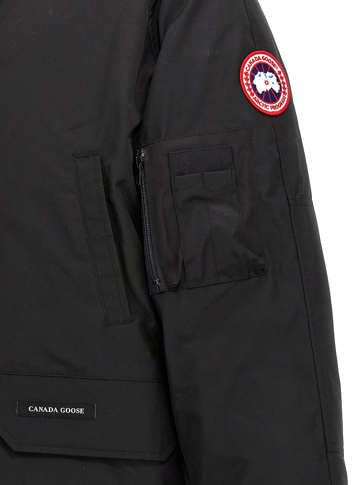 Canada Goose Men 'Chilliwack' Bomber Jacket CANADA GOOSE