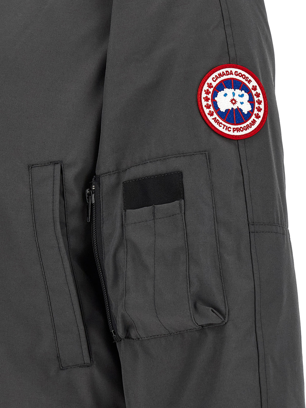 Canada Goose Men Padded 'Chilliwack' Bomber Jacket CANADA GOOSE