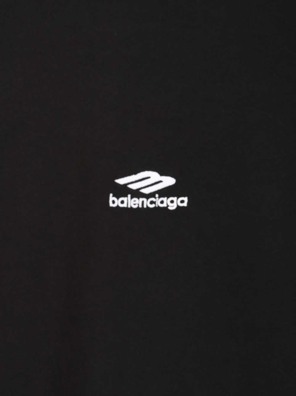Balenciaga Men Oversized T-Shirt BALENCIAGA