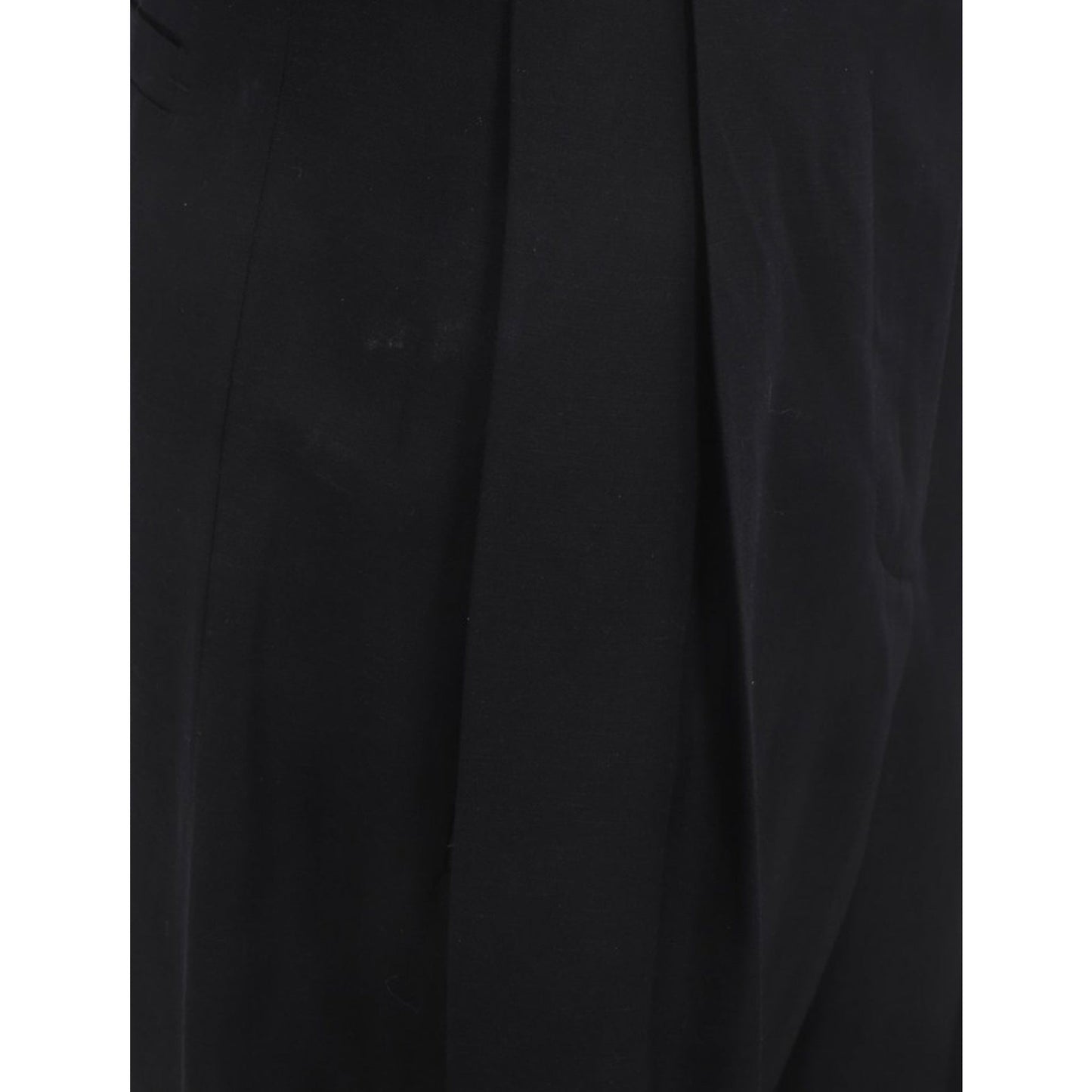 Salvatore Ferragamo Silk And Linen Pants Women FERRAGAMO