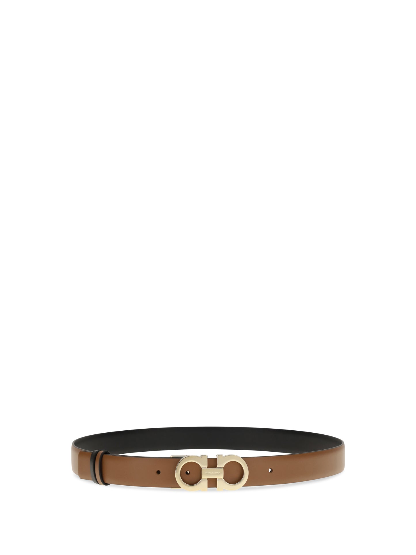 Ferragamo Women Reversible Leather Belt FERRAGAMO