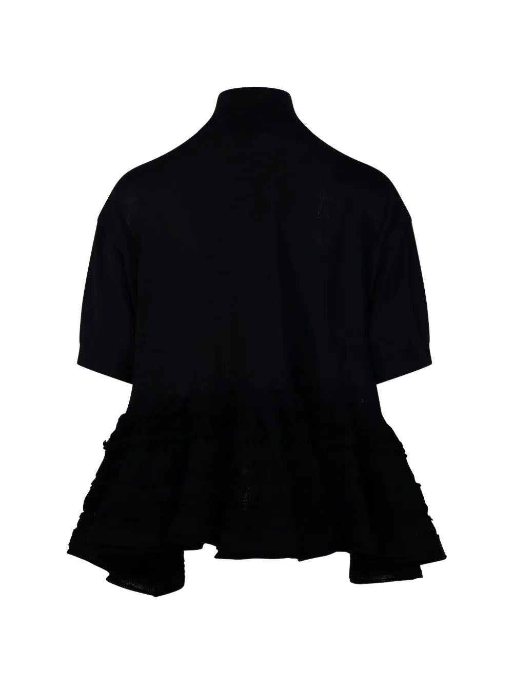 Alaïa Women Cryoline Wool Top ALAIA