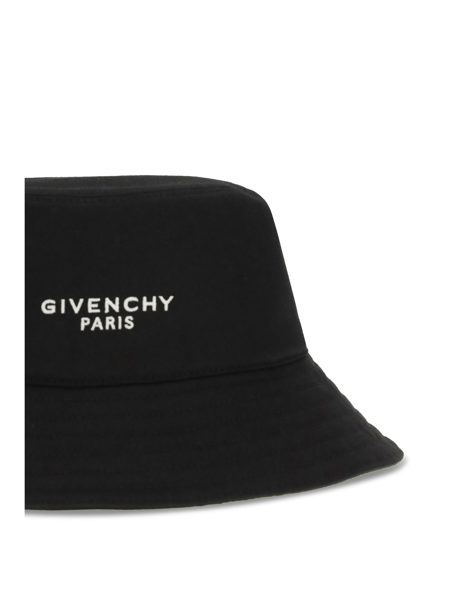 Givenchy Men Logo Bucket Hat GIVENCHY