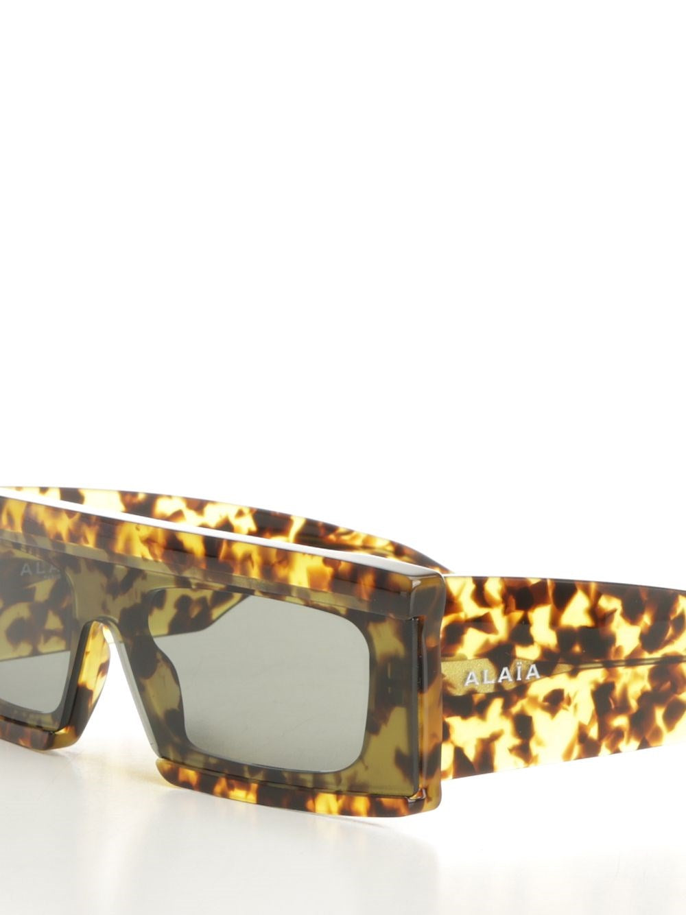 Alaïa Women Mask Sunglasses ALAIA