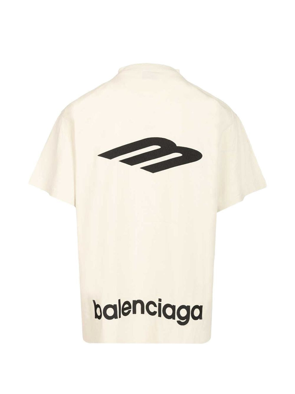 Balenciaga Men Oversized T-Shirt BALENCIAGA