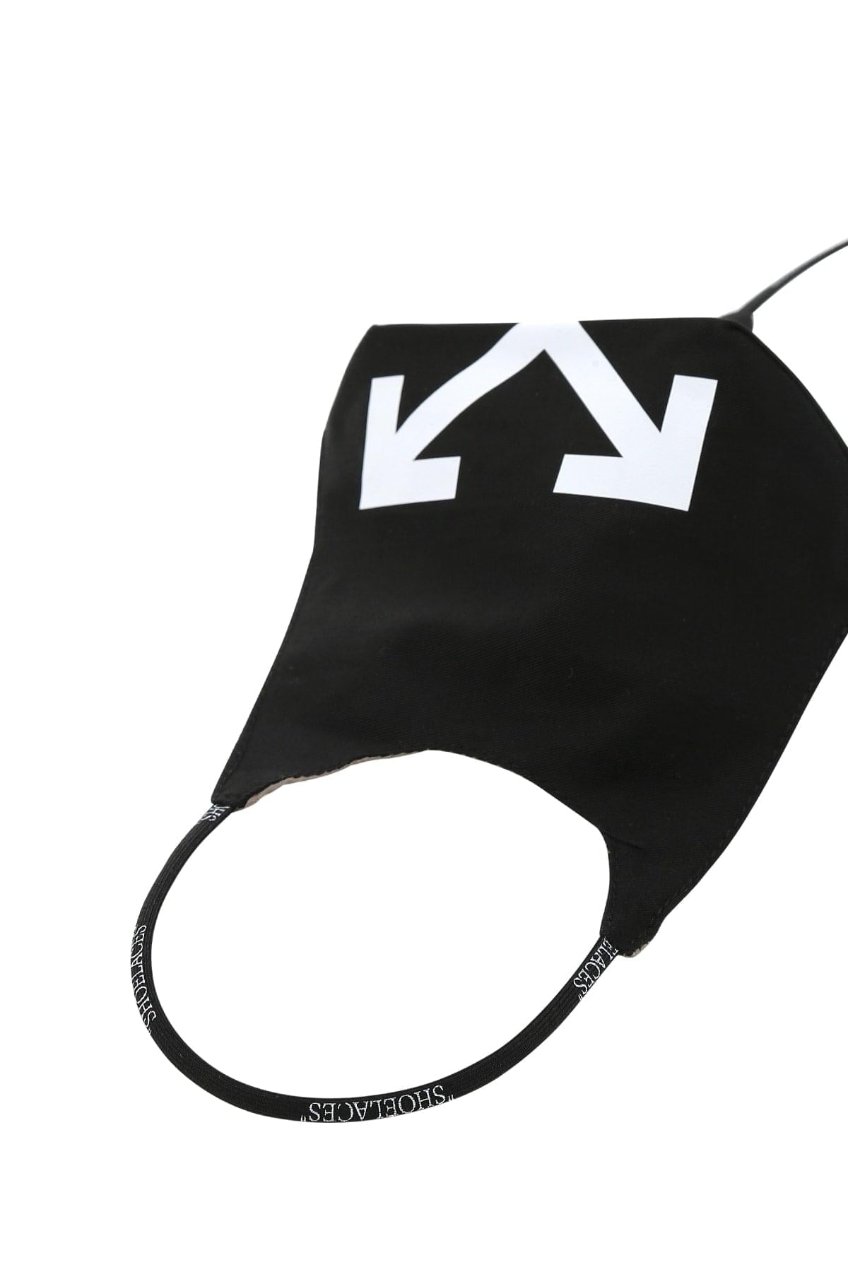 Off White Men Mascherina OFF-WHITE