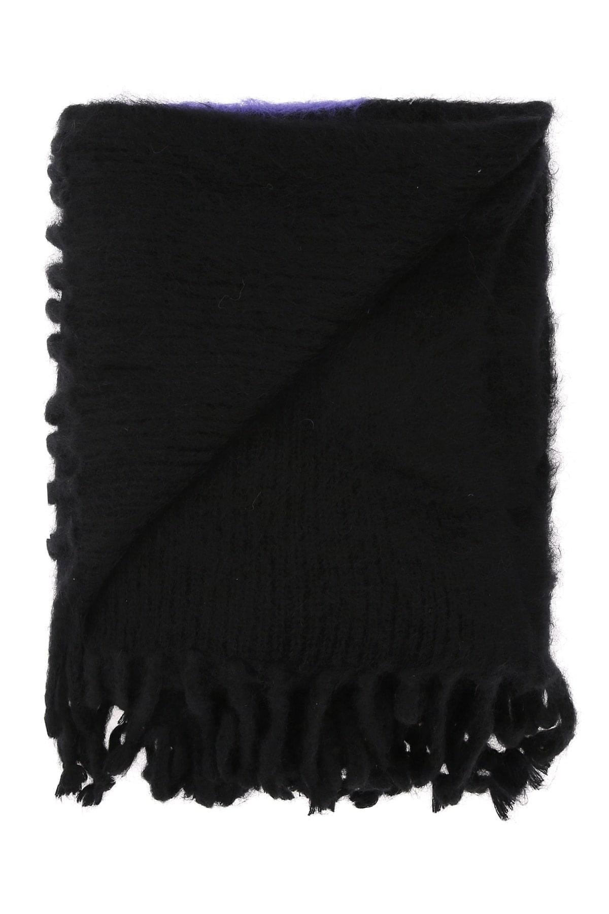 Off White Unisex Gradient Blanket OFF-WHITE