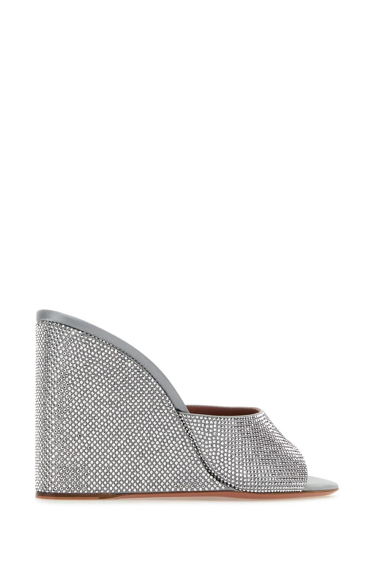Amina Muaddi Women Scarpe Con Tacco AMINA MUADDI