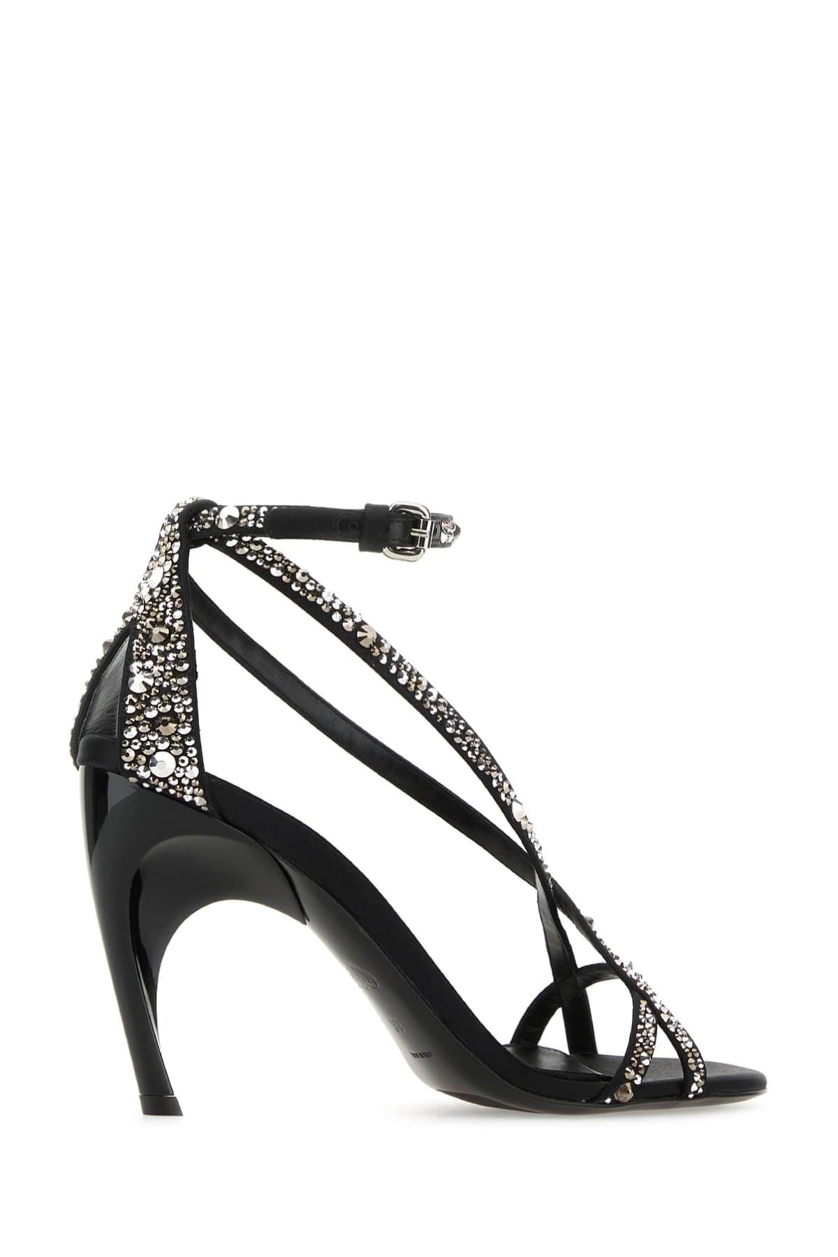 Alexander Mcqueen Women Scarpe Stringate ALEXANDER MCQUEEN