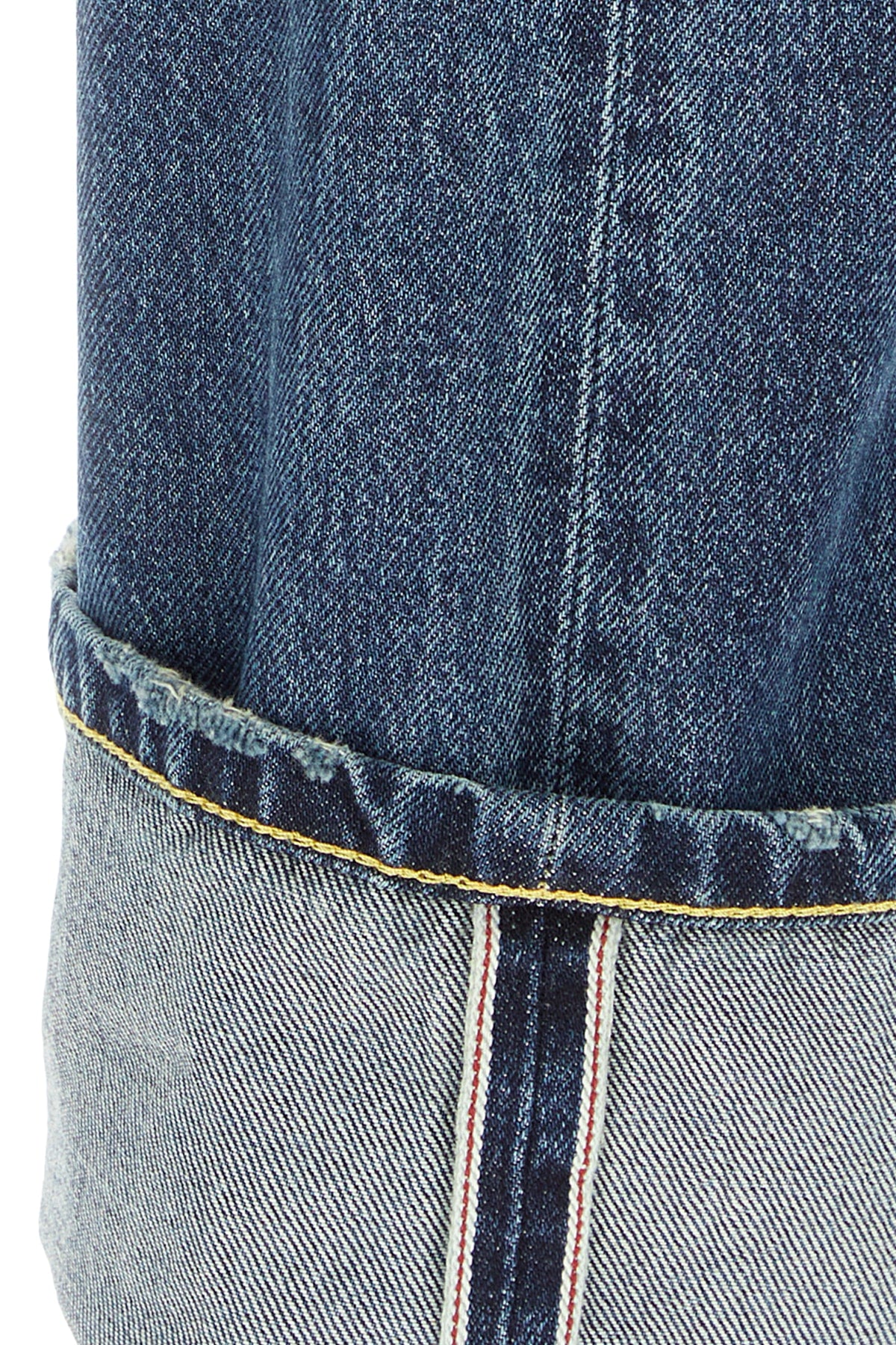 Alexander Mcqueen Men Jeans ALEXANDER MCQUEEN