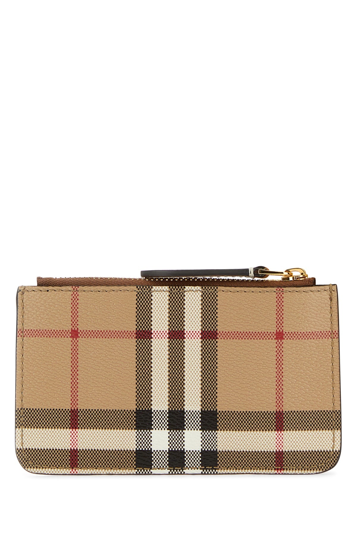 Burberry Women Printed Canvas Coin Purse BURBERRY