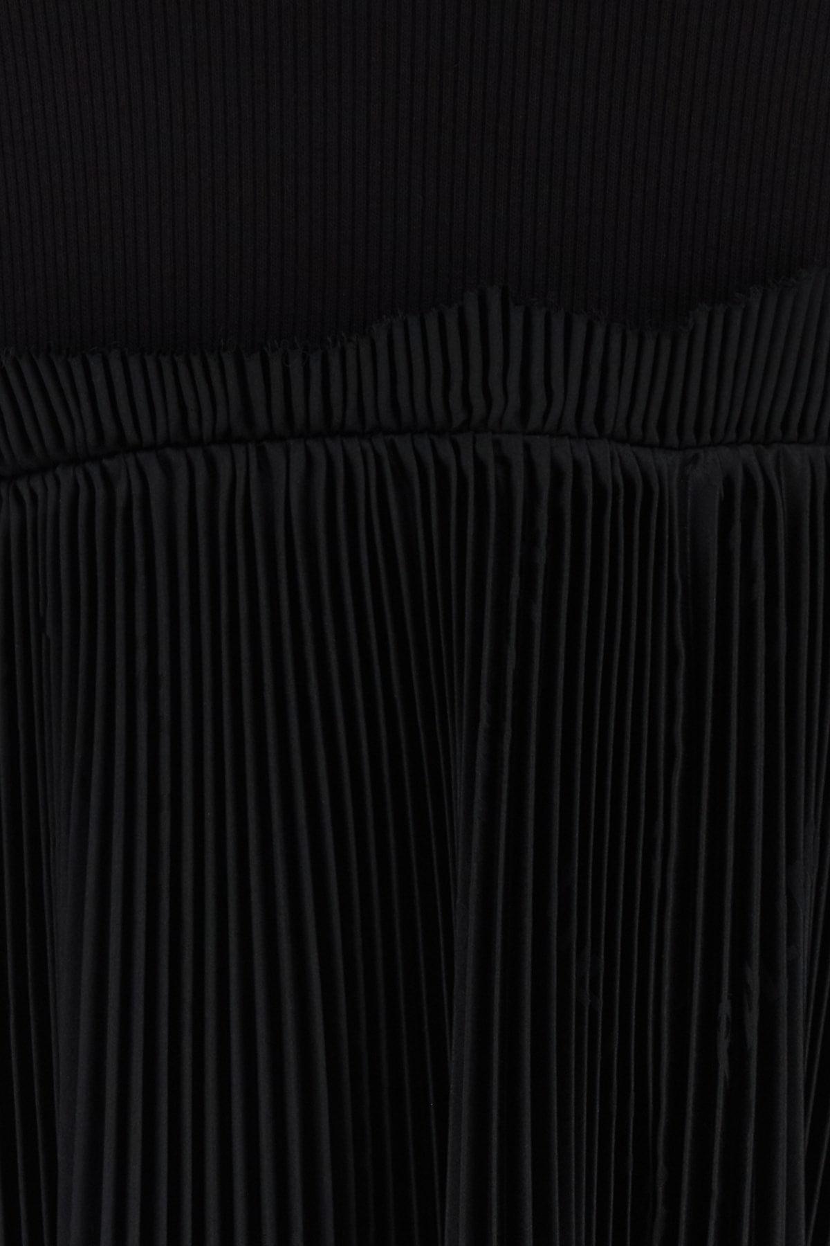 Balenciaga Women Tanktop Pleat Dress BALENCIAGA