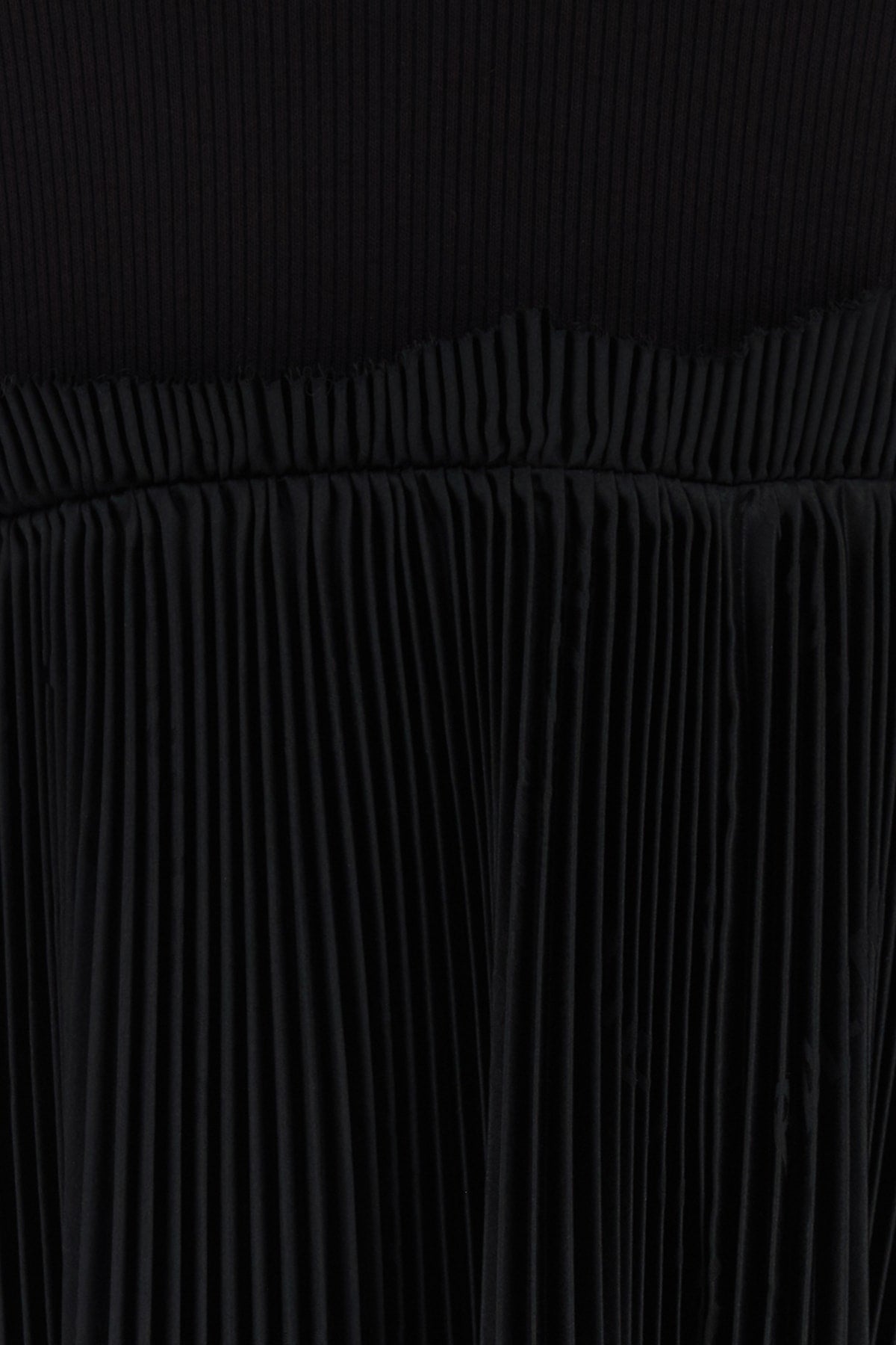 Balenciaga Women Tanktop Pleat Dress BALENCIAGA